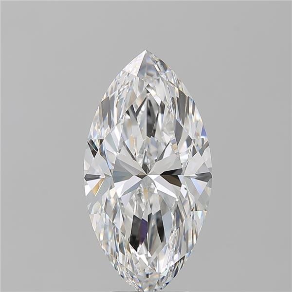 5.01ct E VS1 Excellent Cut Marquise Diamond