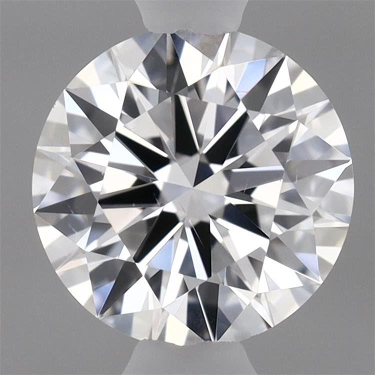 0.68ct D VS2 Rare Carat Ideal Cut Round Lab Grown Diamond