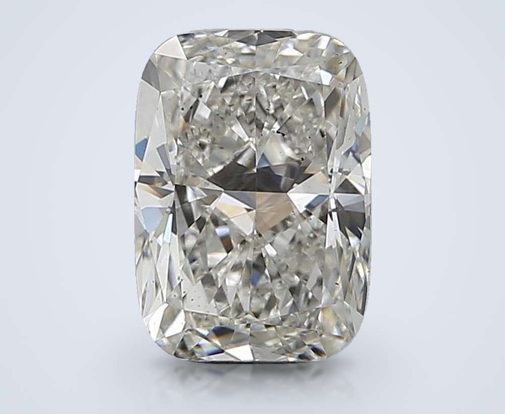 1.51 Carat Cushion Lab Diamond