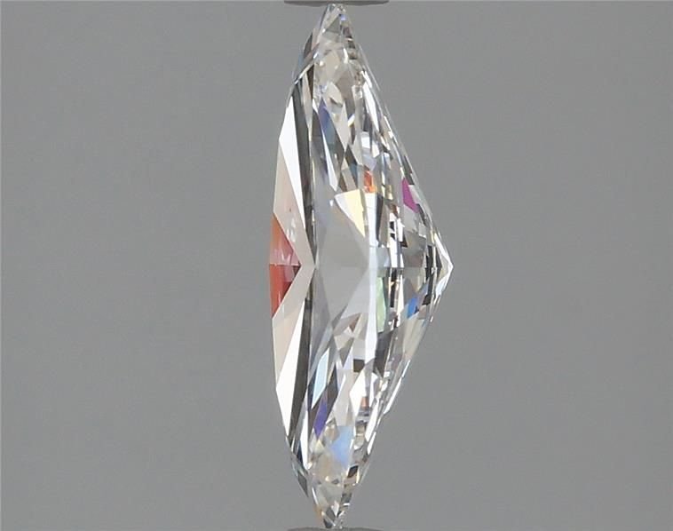 1.41ct F VS2 Rare Carat Ideal Cut Marquise Lab Grown Diamond