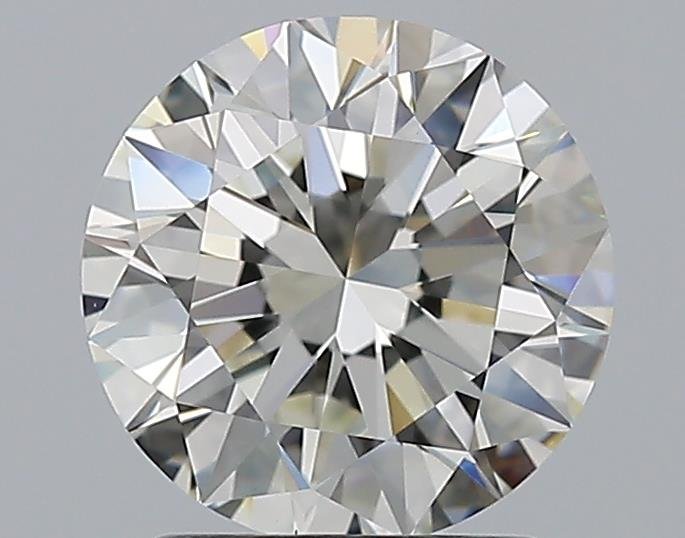 2.00 Carat Round Natural Diamond