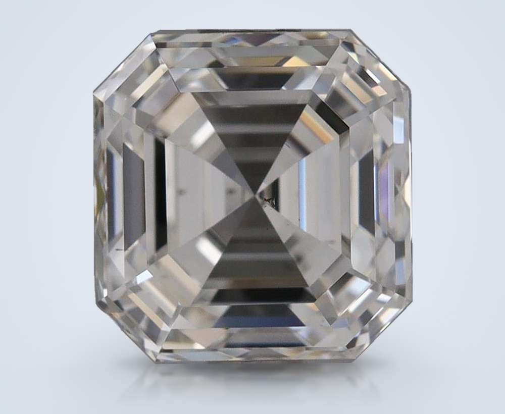 1.35 Carat Asscher Natural Diamond