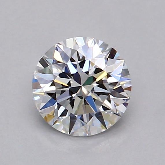 0.31ct D VVS1 Rare Carat Ideal Cut Round Diamond