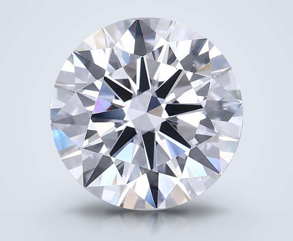 1.60 Carat Round Lab Diamond