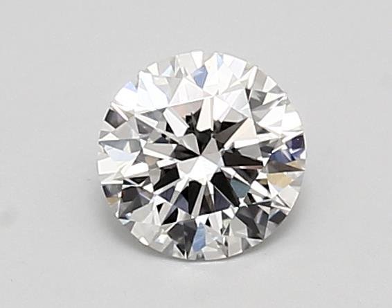 0.84ct D VVS1 Rare Carat Ideal Cut Round Lab Grown Diamond