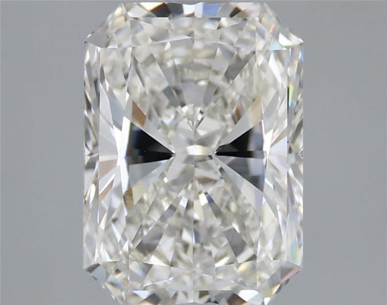 2.54 Carat Radiant Lab Diamond