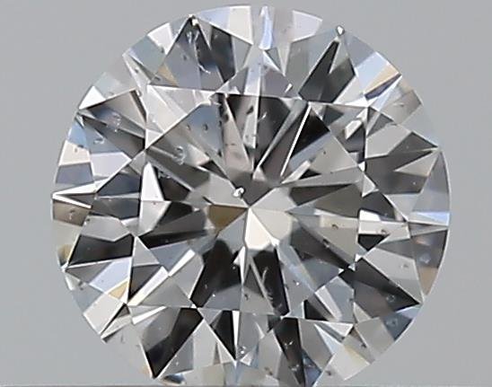 0.31ct D SI2 Very Good Cut Round Diamond