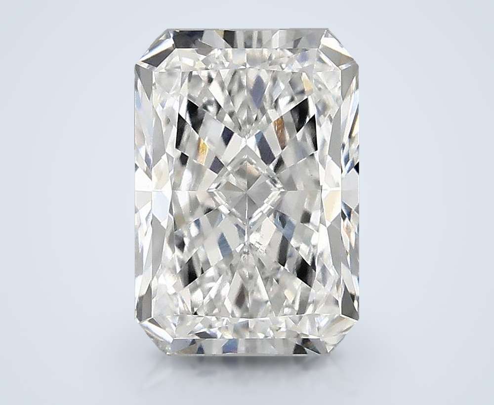2.12 Carat Radiant Lab Diamond