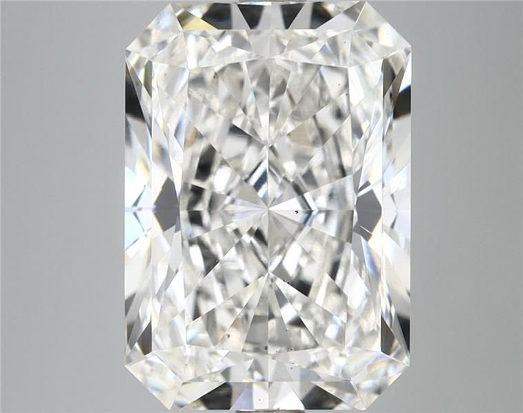 5.59 Carat Radiant Lab Diamond