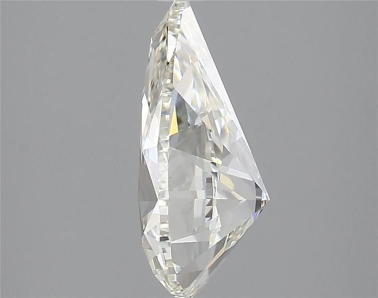 3.01 Carat Pear Natural Diamond