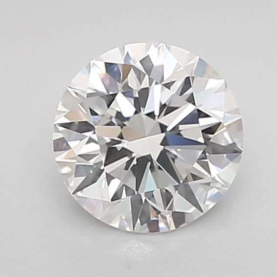 1.05ct D VVS2 Rare Carat Ideal Cut Round Lab Grown Diamond