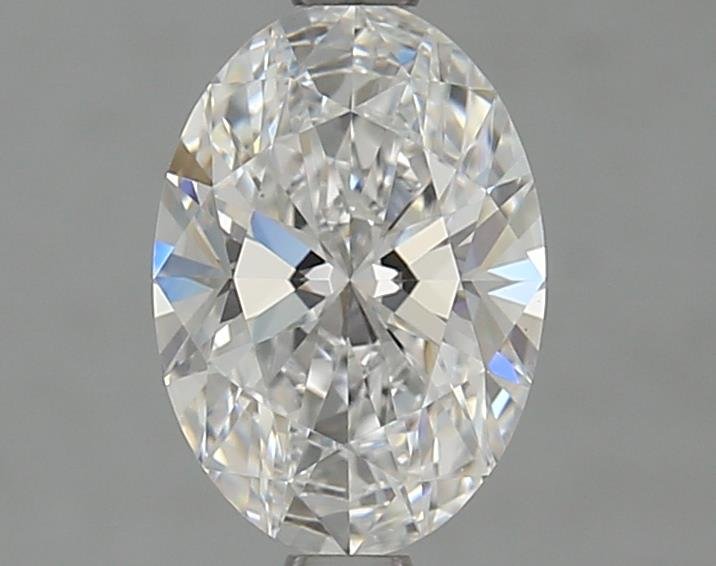 1.43 Carat Oval Lab Diamond