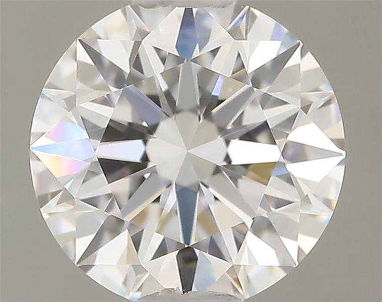 0.96ct D IF Rare Carat Ideal Cut Round Lab Grown Diamond