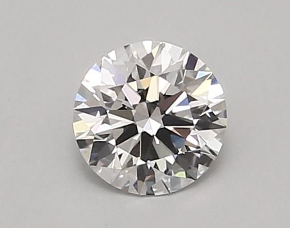 0.75ct D VVS2 Rare Carat Ideal Cut Round Lab Grown Diamond