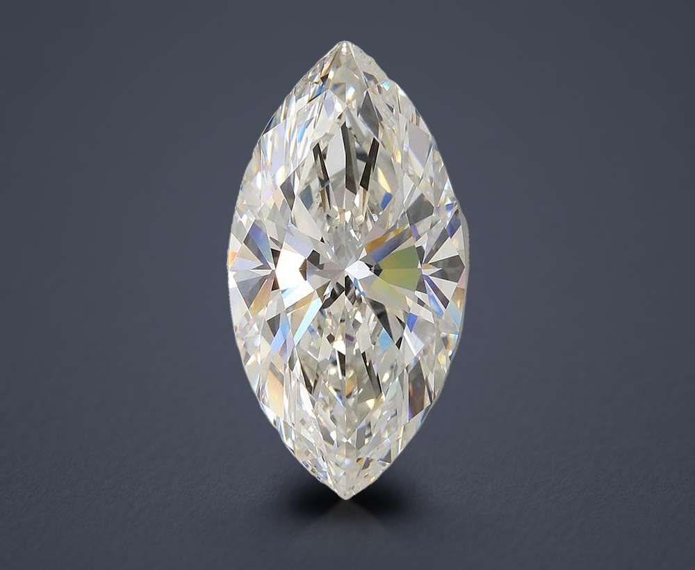 16.64 Carat Marquise Lab Diamond
