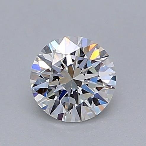 0.31ct D VS2 Rare Carat Ideal Cut Round Diamond