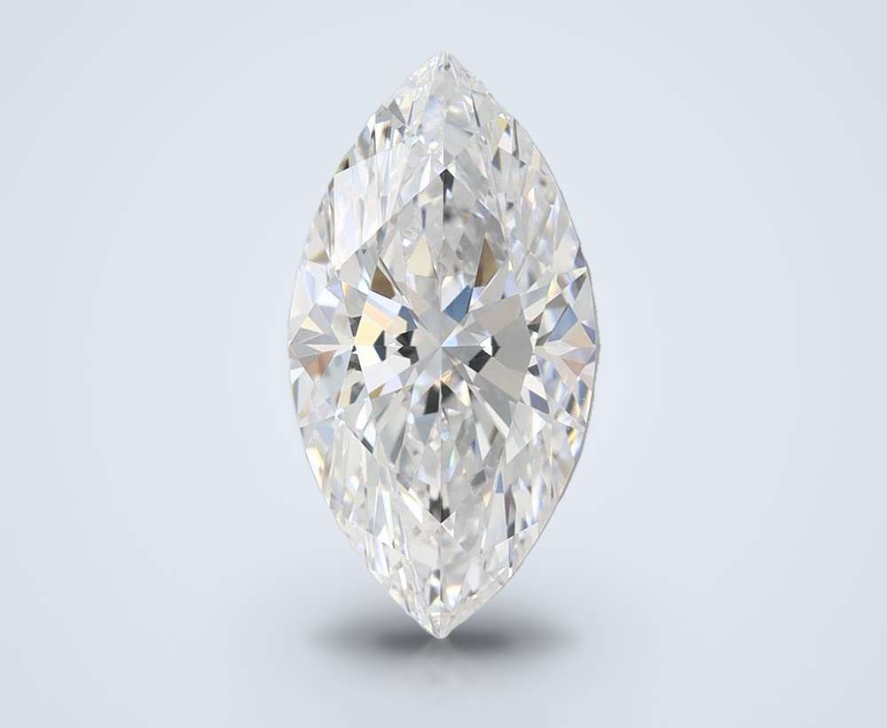 2.01 Carat Marquise Lab Diamond