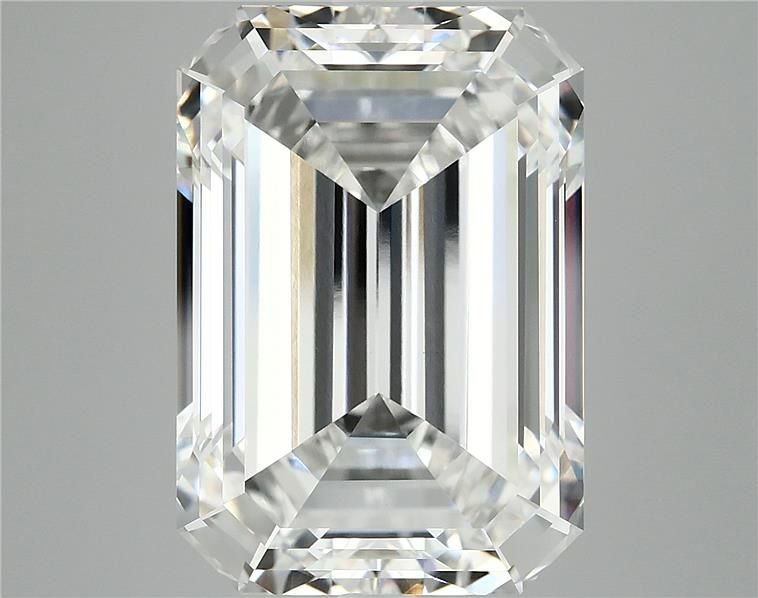 12.07 Carat Emerald Lab Diamond
