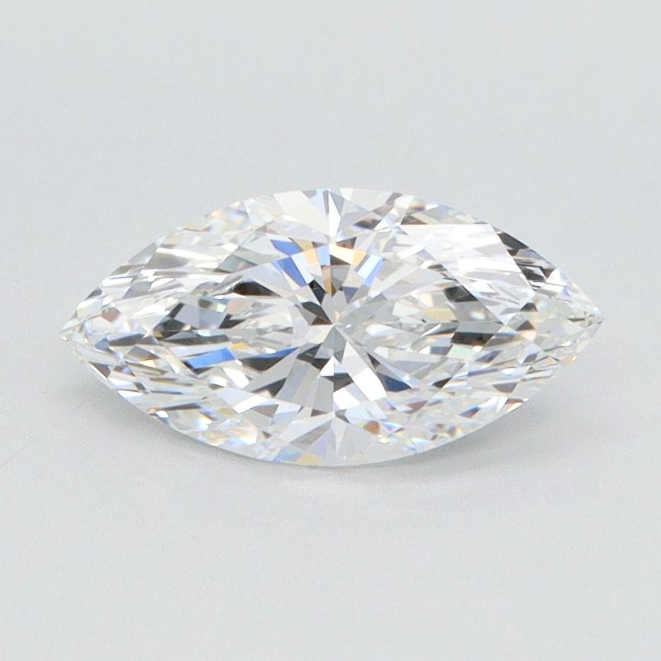 1.07ct F VVS1 Rare Carat Ideal Cut Marquise Lab Grown Diamond