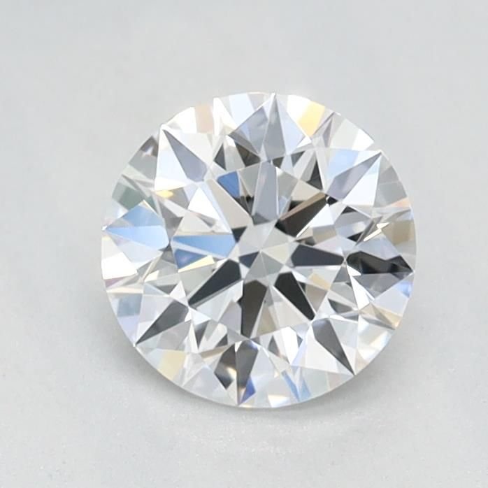 0.58ct D VVS1 Rare Carat Ideal Cut Round Lab Grown Diamond