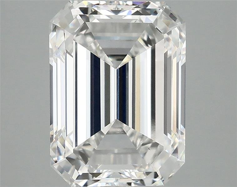 3.53 Carat Emerald Lab Diamond