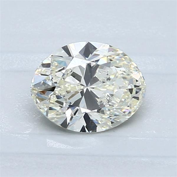 1.01ct K VVS2 Very Good Cut Oval Diamond