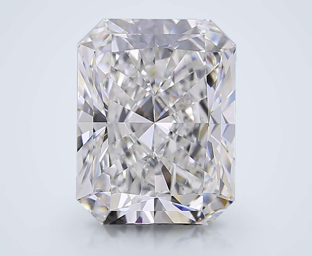 4.73 Carat Radiant Lab Diamond