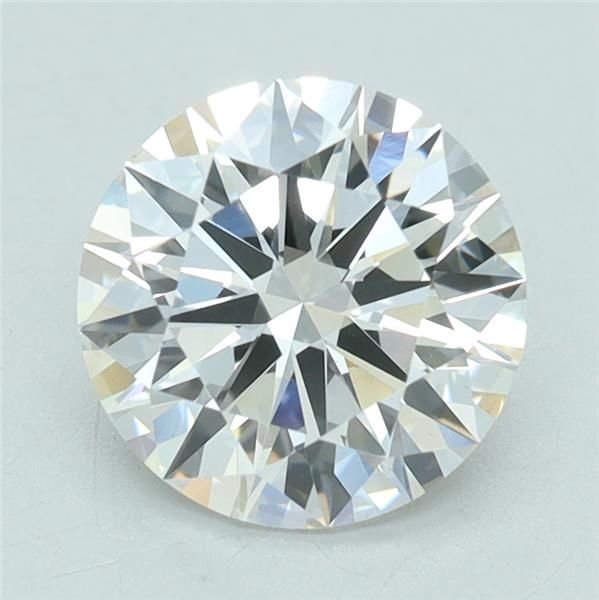 1.31ct E VS1 Rare Carat Ideal Cut Round Lab Grown Diamond