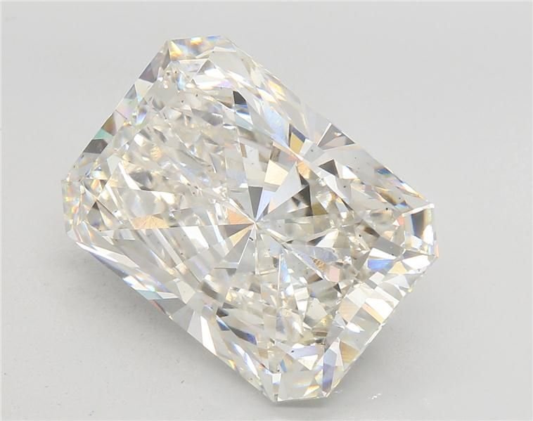 10.14ct H VS2 Rare Carat Ideal Cut Radiant Lab Grown Diamond