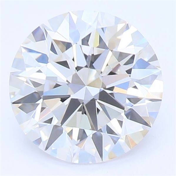 1.15ct G VVS2 Rare Carat Ideal Cut Round Lab Grown Diamond