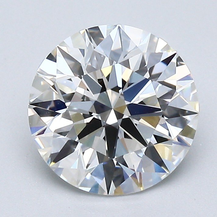 1.78 Carat Round Natural Diamond