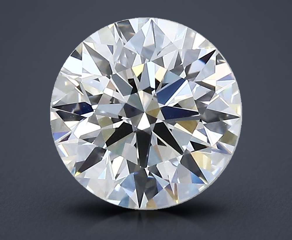 1.78 Carat Round Natural Diamond