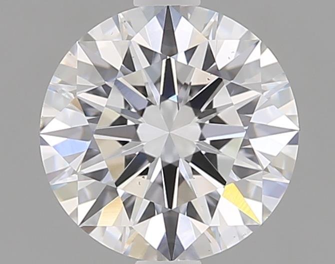 1.33ct D VS2 Rare Carat Ideal Cut Round Lab Grown Diamond