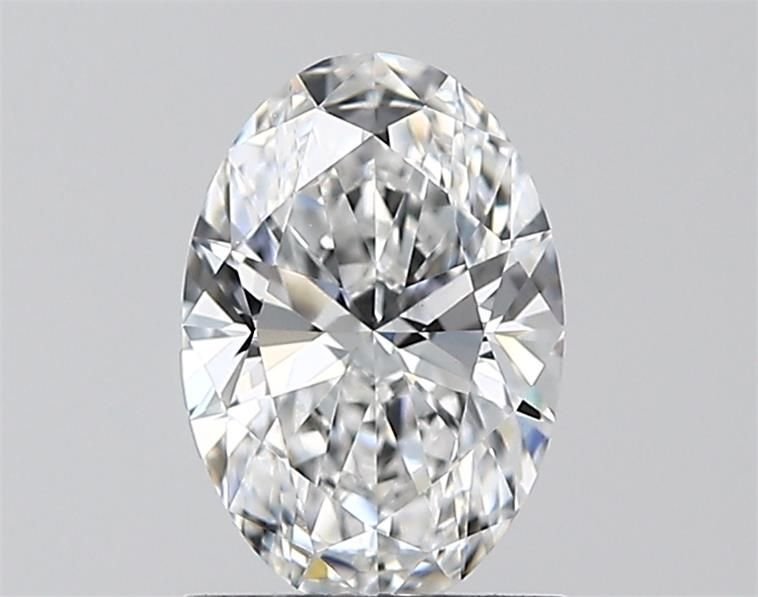 1.09 Carat Oval Lab Diamond