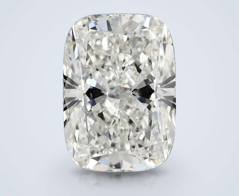 4.91 Carat Cushion Lab Diamond