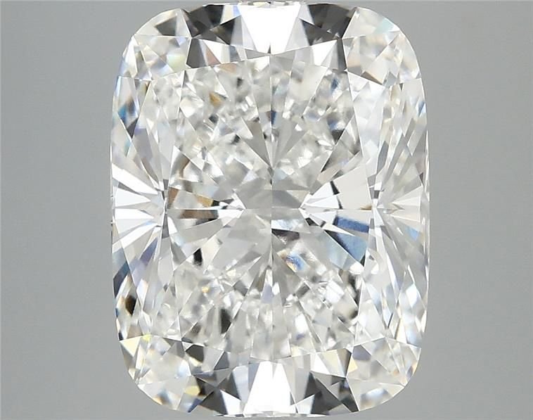 5.10 Carat Cushion Lab Diamond