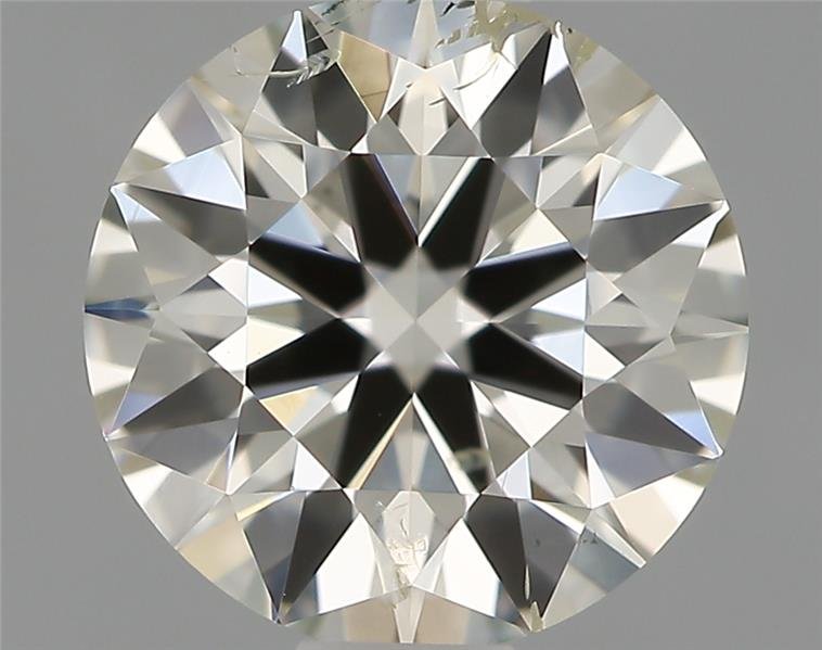 0.70ct I SI2 Excellent Cut Round Diamond