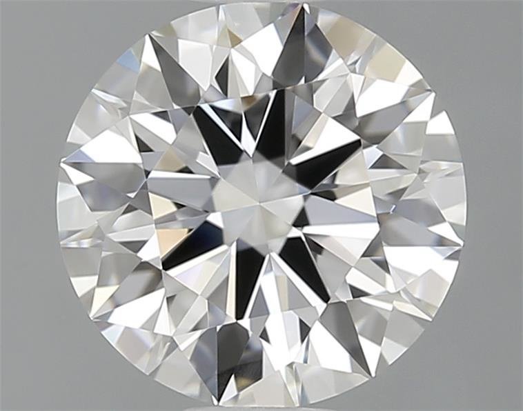 1.19ct E VVS2 Rare Carat Ideal Cut Round Lab Grown Diamond