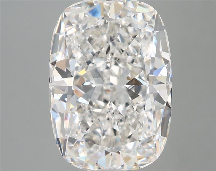 4.43 Carat Cushion Lab Diamond