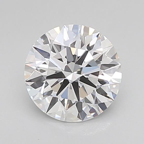 1.04ct D VS1 Rare Carat Ideal Cut Round Lab Grown Diamond