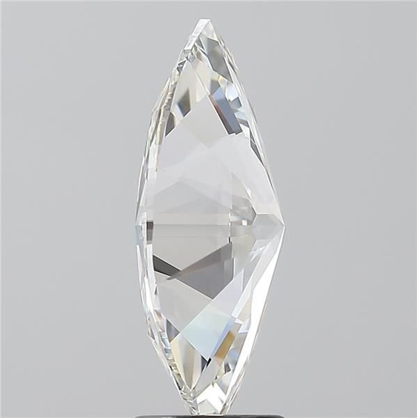 3.50ct G VS2 Rare Carat Ideal Cut Marquise Diamond