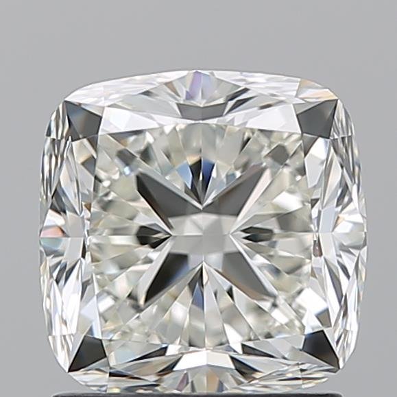 1.70 Carat Cushion Natural Diamond