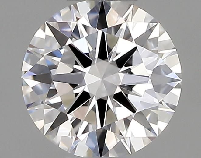 0.34ct D FL Rare Carat Ideal Cut Round Diamond