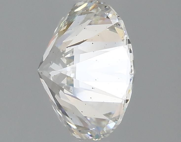 2.34ct F SI1 Rare Carat Ideal Cut Round Lab Grown Diamond