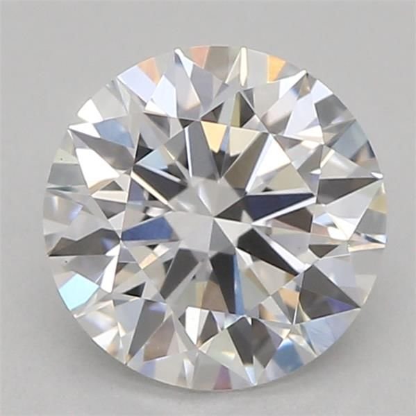 0.76ct E VS1 Rare Carat Ideal Cut Round Lab Grown Diamond