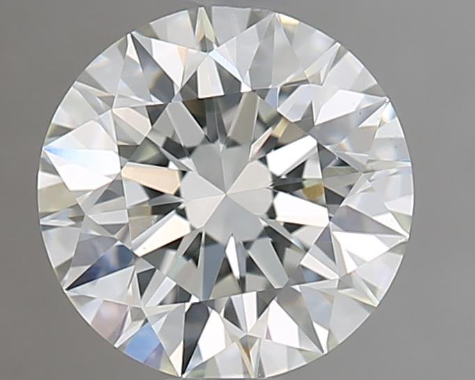 1.06ct G VS2 Rare Carat Ideal Cut Round Diamond