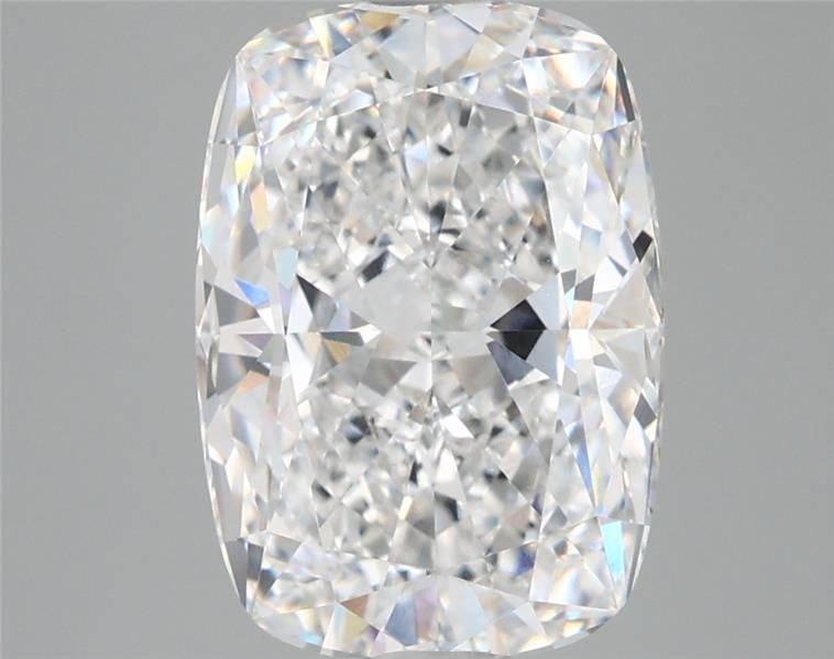 4.11 Carat Cushion Lab Diamond