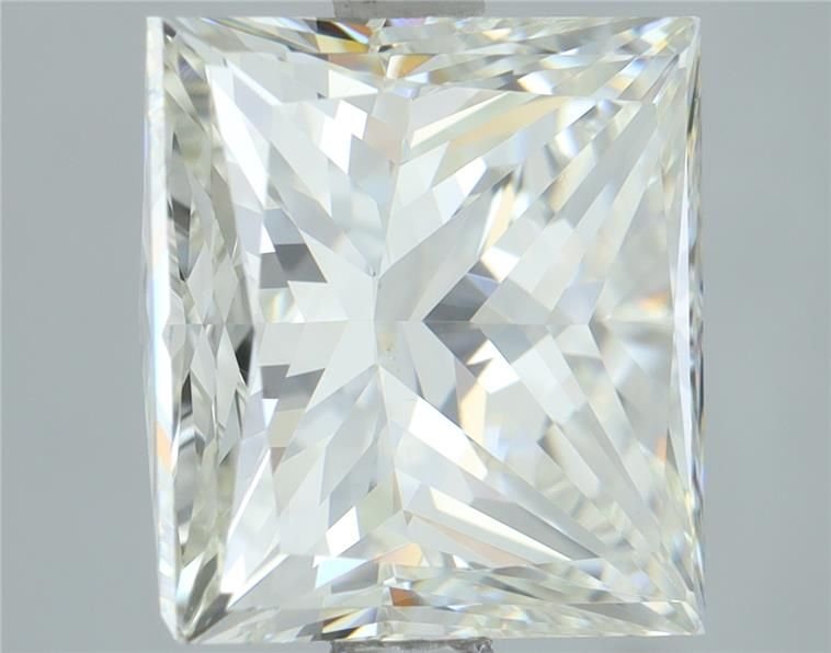 3.00 Carat Princess Natural Diamond