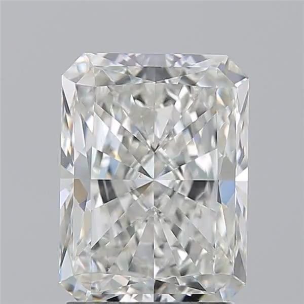 2.20 Carat Radiant Natural Diamond