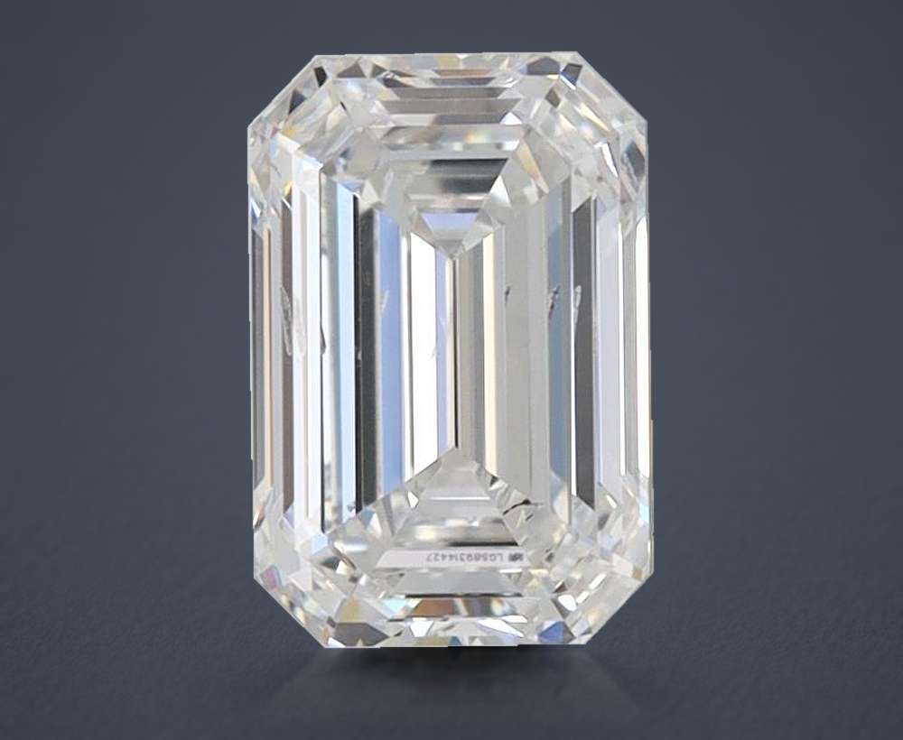0.94 Carat Emerald Lab Diamond